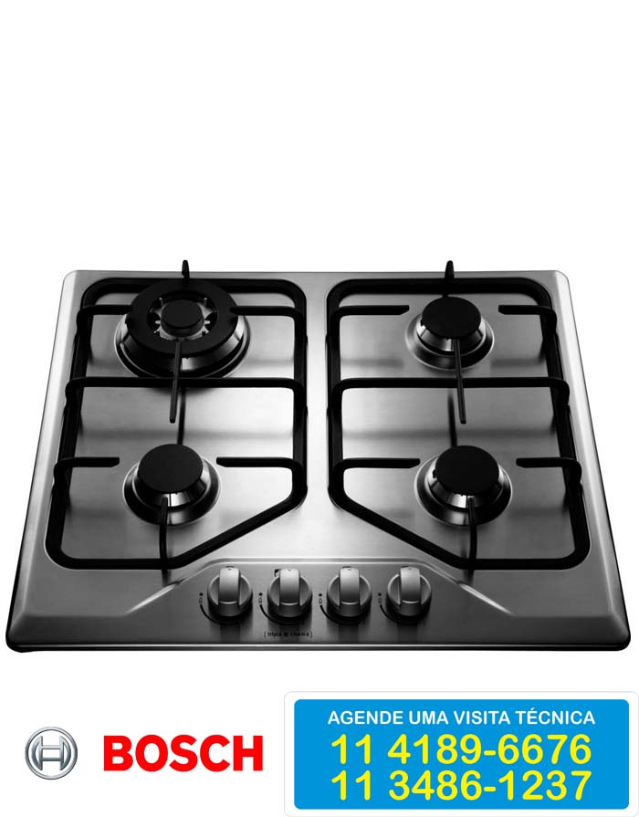 Assistência Técnica cooktop