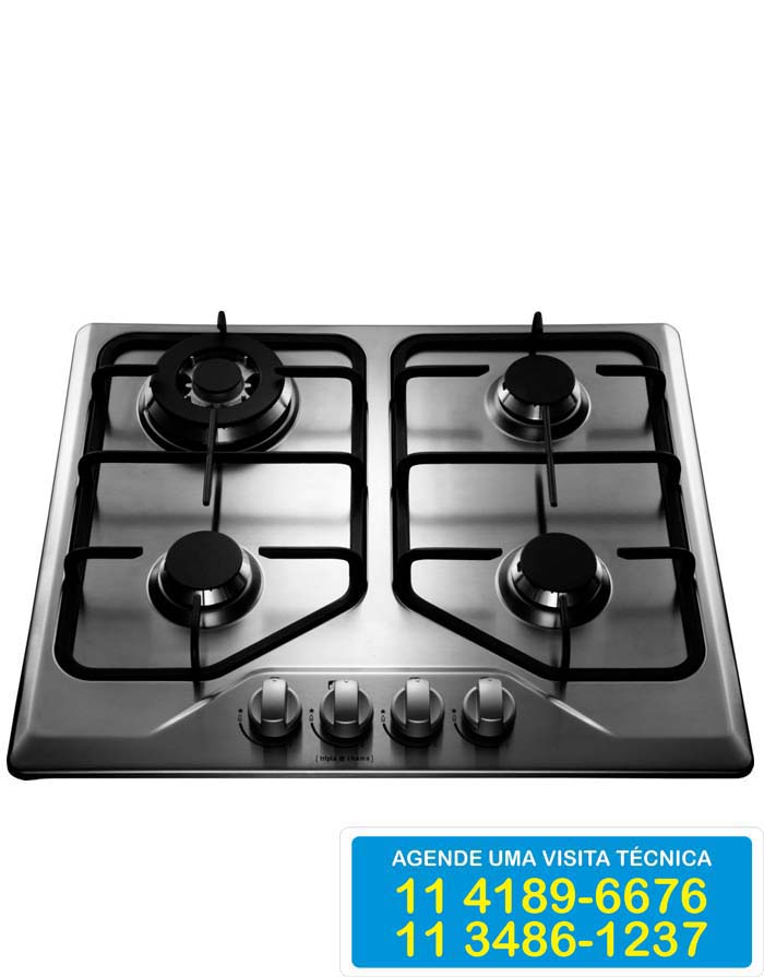 Assistência Técnica cooktop