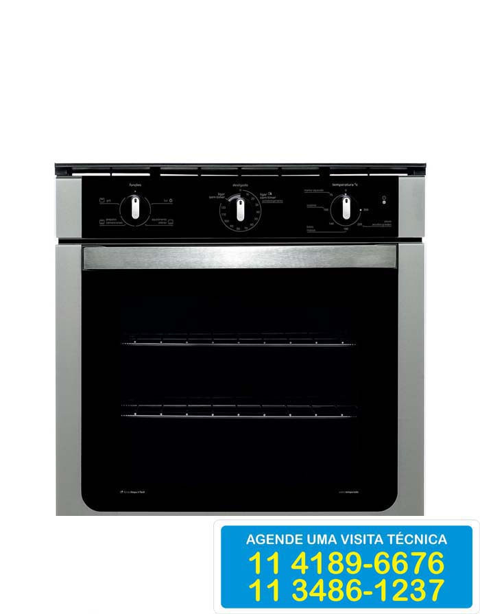 Assistência Técnica Forno