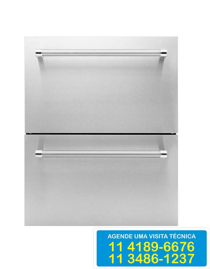 Assistência Técnica Gaveta Refrigerada