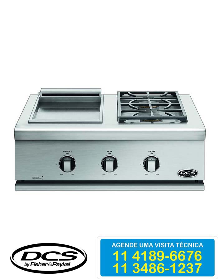 Assistência Técnica cooktop