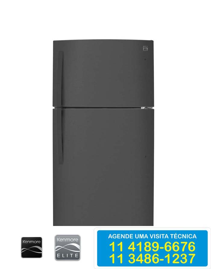 Assistência Técnica freezer