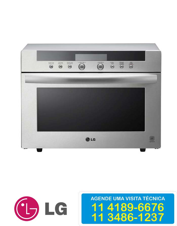 Assistência Técnica Forno