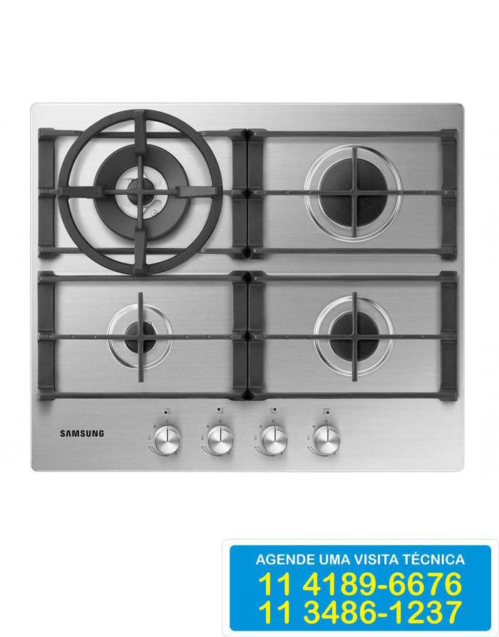 Assistência Técnica cooktop