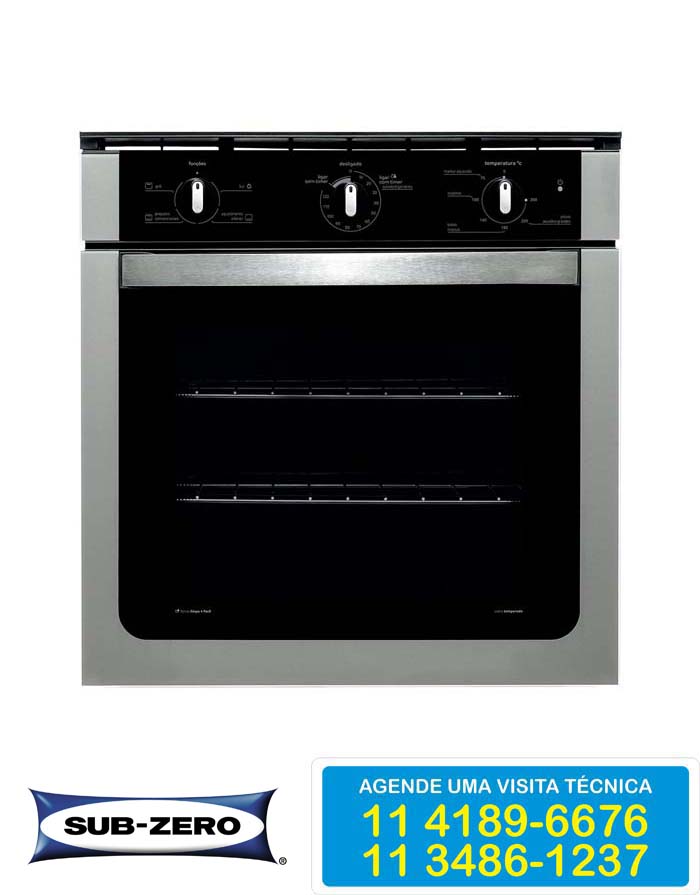 Assistência Técnica Forno