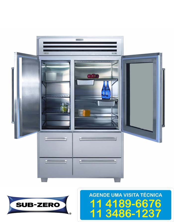 Assistência Técnica freezer