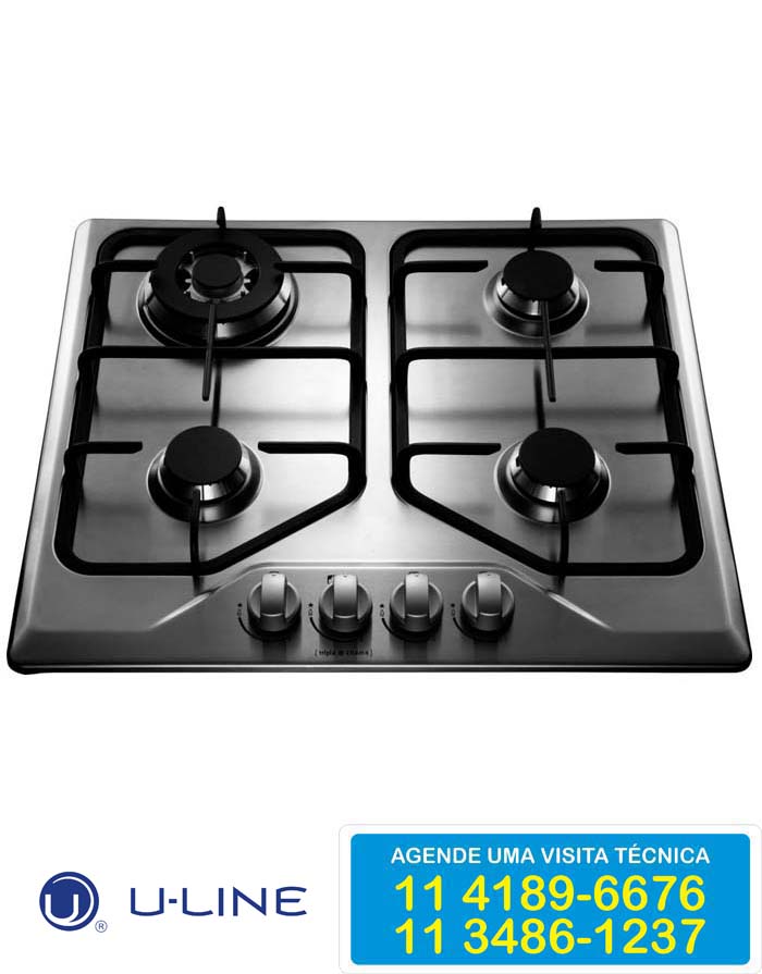 Assistência Técnica cooktop