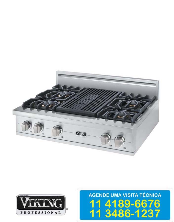 Assistência Técnica cooktop