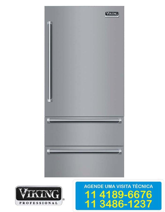 Assistência Técnica freezer