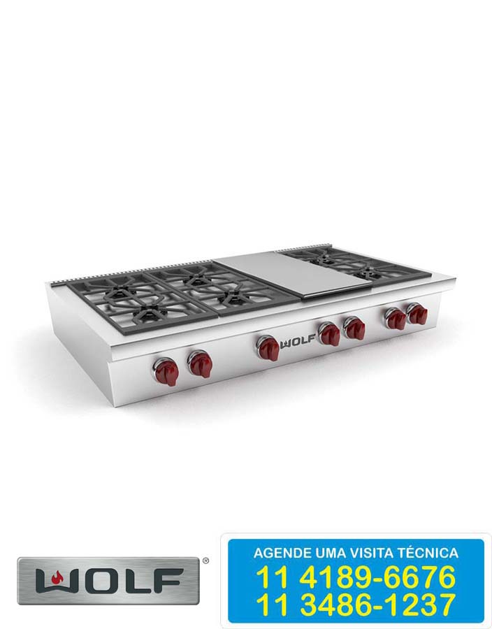 Assistência Técnica cooktop